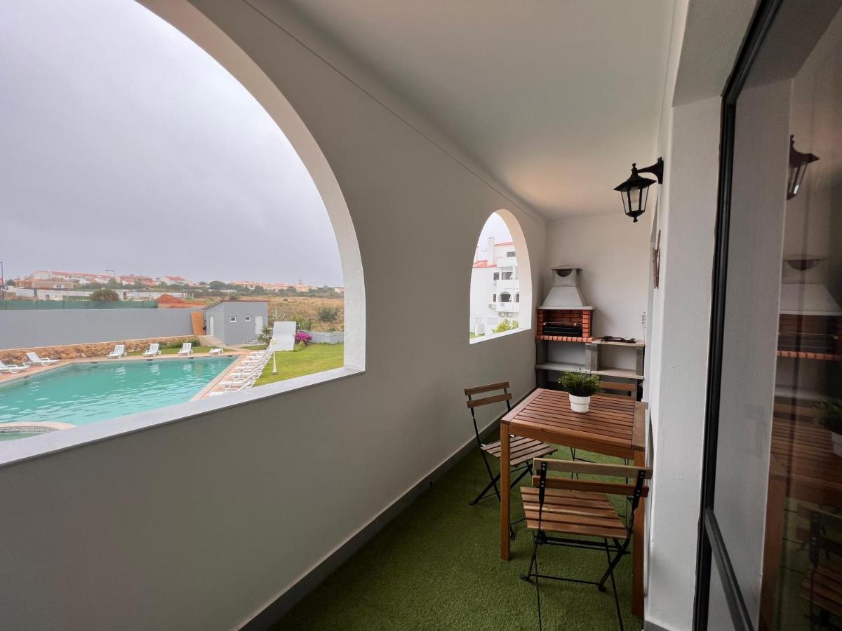 Oasis De Verao- 2 Bedrooms Flat With Swimming Pool Sagres Exterior photo