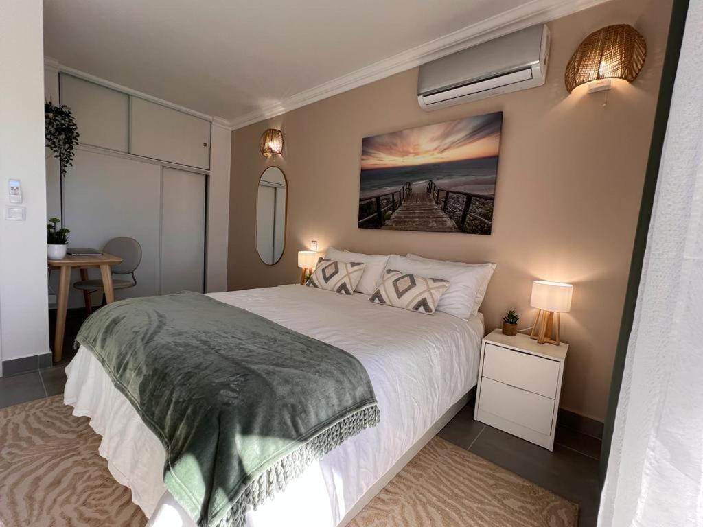 Oasis De Verao- 2 Bedrooms Flat With Swimming Pool Sagres Exterior photo