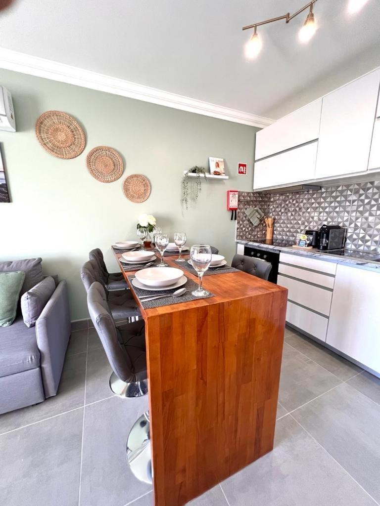 Oasis De Verao- 2 Bedrooms Flat With Swimming Pool Sagres Exterior photo