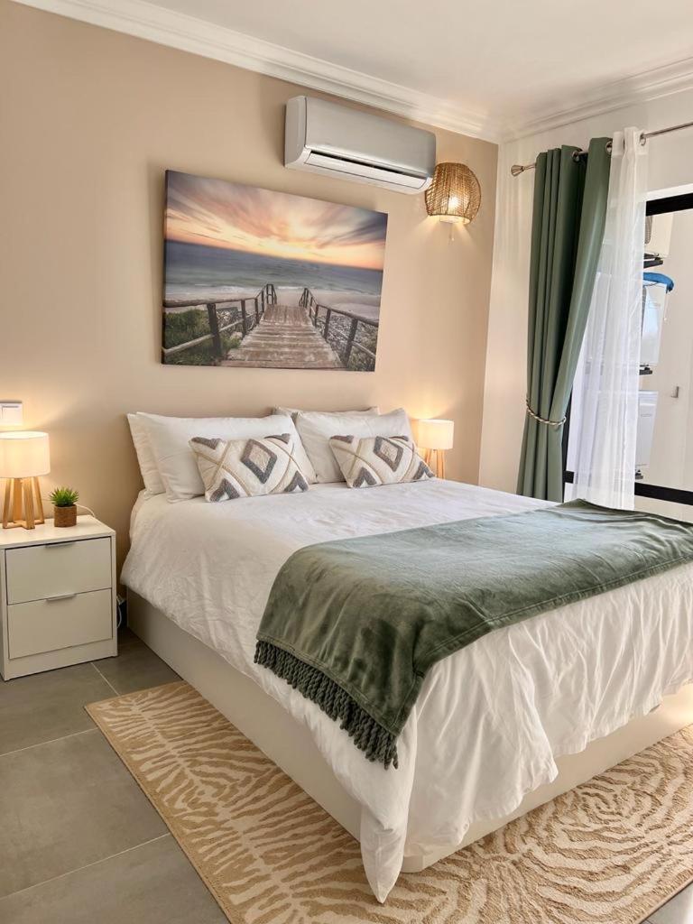Oasis De Verao- 2 Bedrooms Flat With Swimming Pool Sagres Exterior photo