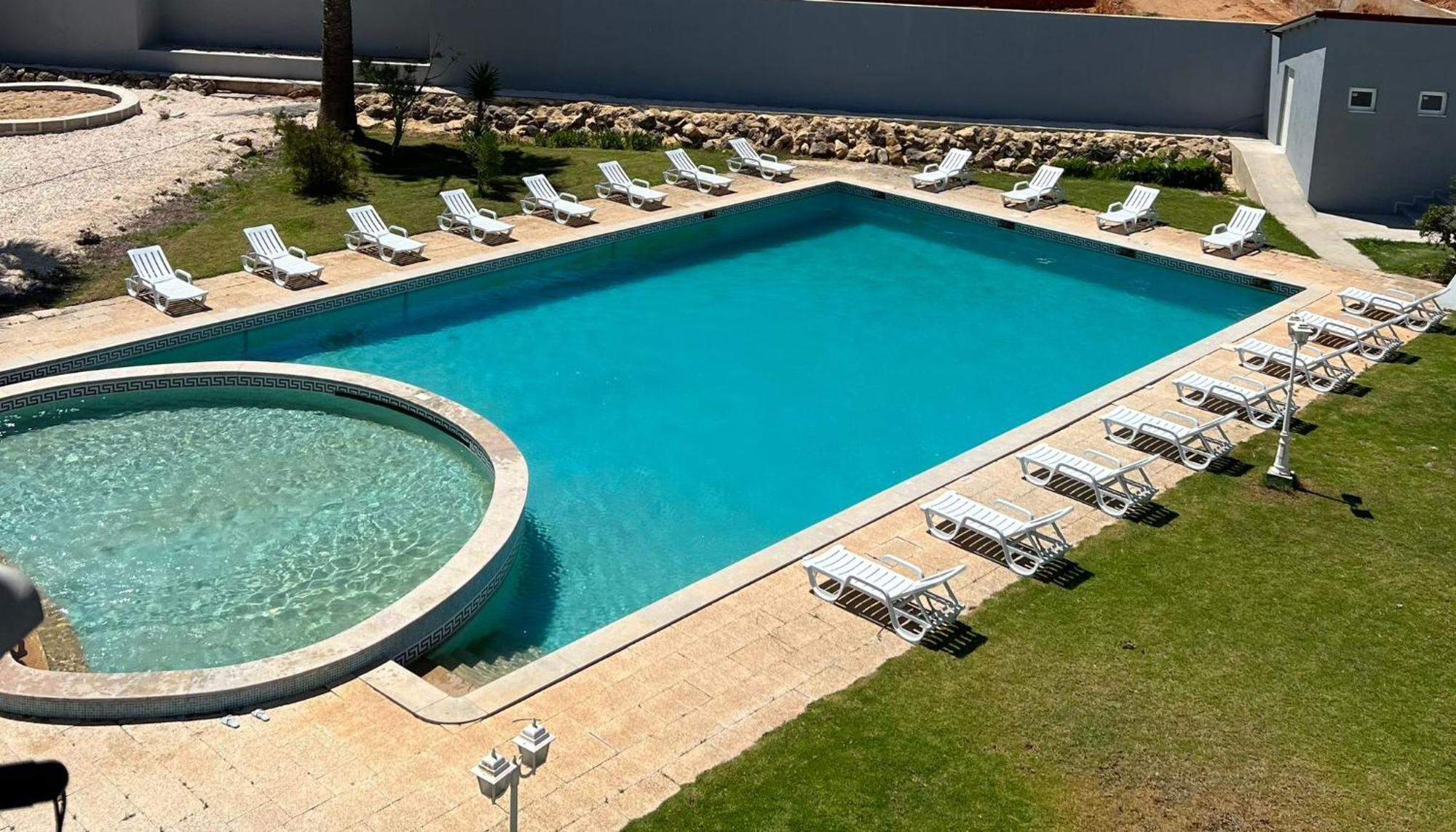 Oasis De Verao- 2 Bedrooms Flat With Swimming Pool Sagres Exterior photo