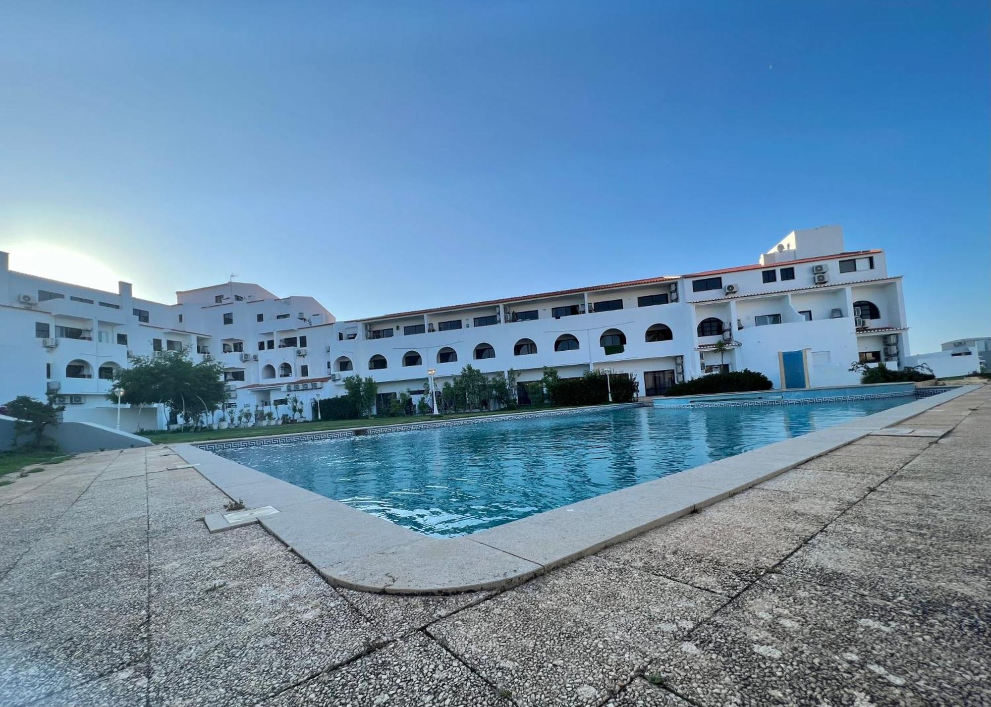 Oasis De Verao- 2 Bedrooms Flat With Swimming Pool Sagres Exterior photo